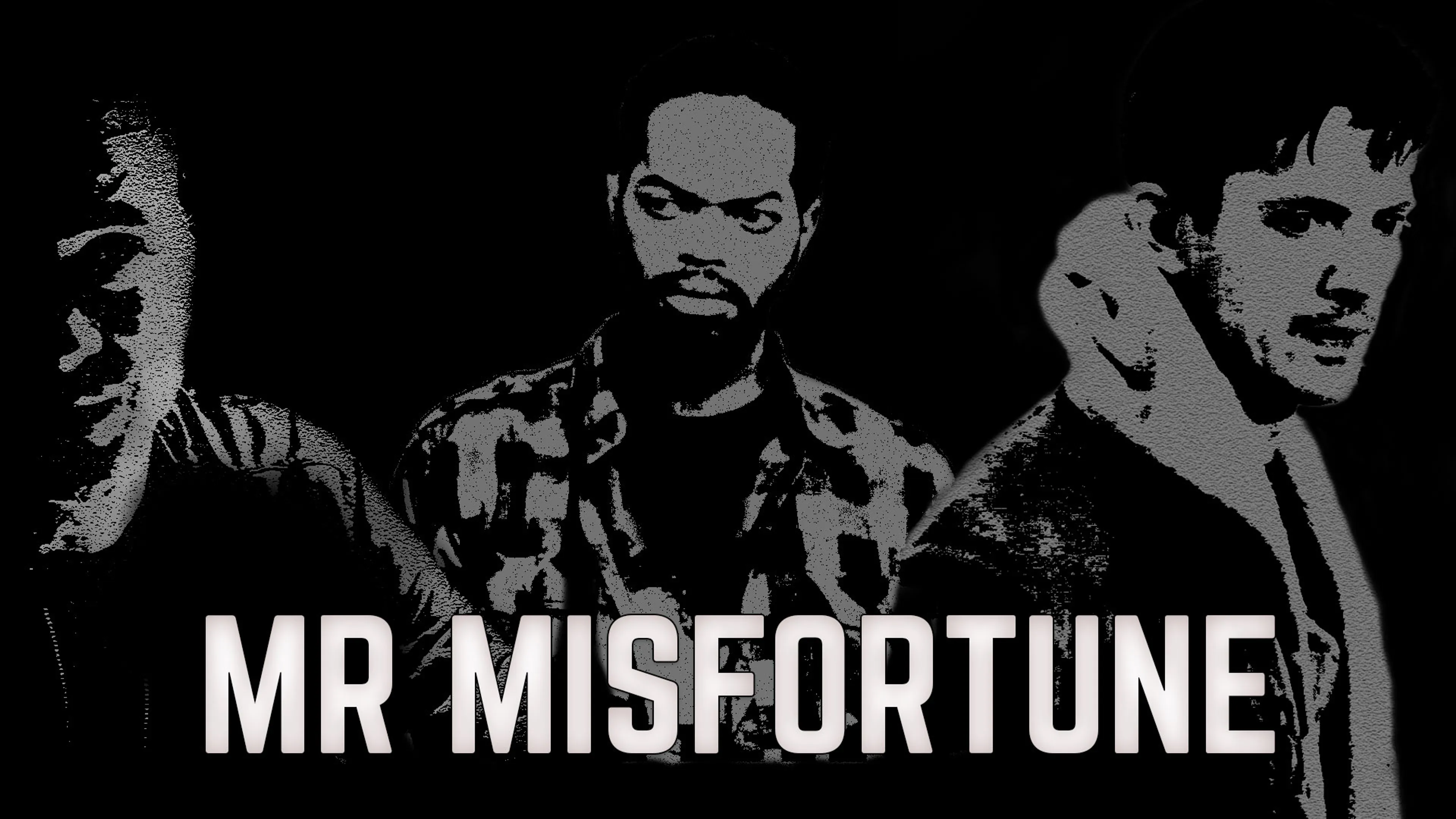 Mr Misfortune poster